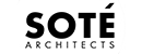 logo sote architekci, projektowanie wnetrz i architektury
